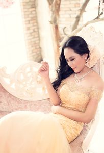 Lạc Mai Make up chuyên Trang phục cưới tại Thành phố Hồ Chí Minh - Marry.vn