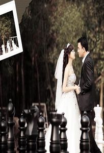 Áo cưới Dũng Phượng chuyên Chụp ảnh cưới tại Tỉnh Bắc Giang - Marry.vn