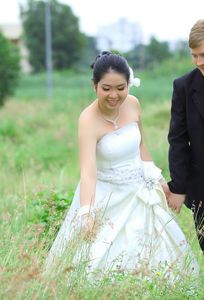Áo cưới Thy Thy chuyên Trang phục cưới tại Thành phố Hồ Chí Minh - Marry.vn
