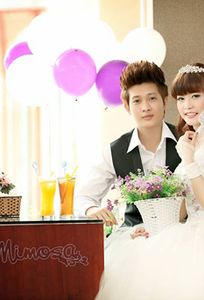 Mimosa Thái Nguyên chuyên Chụp ảnh cưới tại Tỉnh Thái Nguyên - Marry.vn