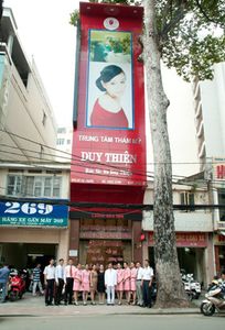 Thẩm Mỹ Duy Thiện chuyên Dịch vụ khác tại Thành phố Hồ Chí Minh - Marry.vn
