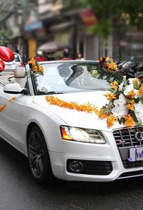 Xe cưới Thạch An chuyên Xe cưới tại  - Marry.vn