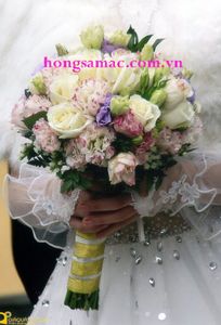 Hồng Sa Mạc chuyên Hoa cưới tại  - Marry.vn