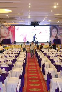 Trung Tâm Tiệc Cưới &amp; Hội Nghị CB Diamond Palace chuyên Nhà hàng tiệc cưới tại Thành phố Cần Thơ - Marry.vn