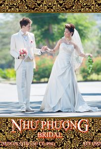 Studio Wedding Như Phượng chuyên Trang phục cưới tại Thành phố Hồ Chí Minh - Marry.vn