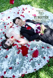 Áo Cưới Vi Nguyễn chuyên Trang phục cưới tại  - Marry.vn