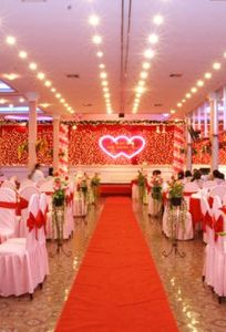 Á Châu Hotel chuyên Nhà hàng tiệc cưới tại Thành phố Cần Thơ - Marry.vn