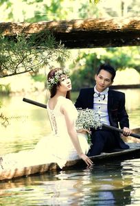 Chụp hình cưới Studio Đỗ Uyên chuyên Chụp ảnh cưới tại Tỉnh Ninh Bình - Marry.vn