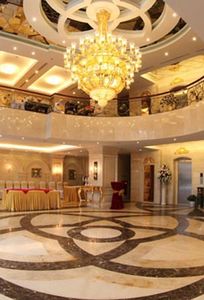 Dung Hòa Palace chuyên Nhà hàng tiệc cưới tại  - Marry.vn
