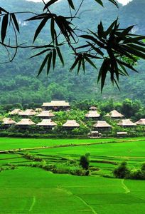 Mai Chau Ecolodge chuyên Chụp ảnh cưới tại Tỉnh Hoà Bình - Marry.vn