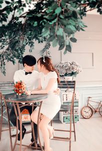 Eden Studio chuyên Trang phục cưới tại Thành phố Hồ Chí Minh - Marry.vn