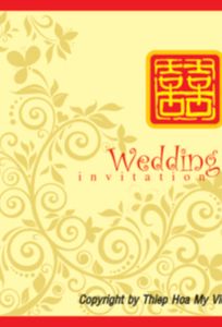 Thiệp cưới Hoa Mỹ Việt chuyên Thiệp cưới tại Thành phố Hồ Chí Minh - Marry.vn