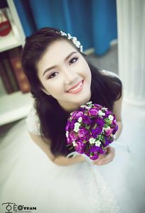 Make Up Tuấn Đinh chuyên Trang điểm cô dâu tại Thành phố Cần Thơ - Marry.vn