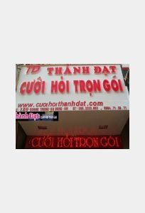 Cưới hỏi trọn gói Thành Đạt chuyên Wedding planner tại  - Marry.vn