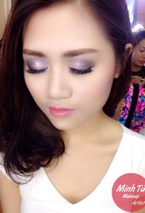 Minh Tú Make Up chuyên Trang điểm cô dâu tại  - Marry.vn