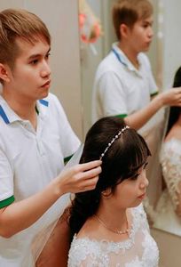 Nghĩa Makeup chuyên Trang điểm cô dâu tại Thành phố Hồ Chí Minh - Marry.vn