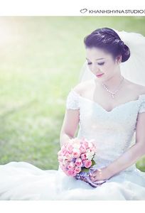 Khanh Shyna Studio chuyên Trang phục cưới tại Tỉnh Thừa Thiên Huế - Marry.vn
