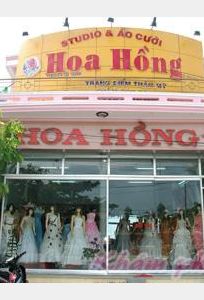 Studio Áo cưới Hoa Hồng chuyên Trang phục cưới tại Tỉnh Thừa Thiên Huế - Marry.vn