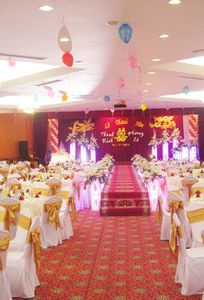 Nhà hàng Hòa Bình chuyên Nhà hàng tiệc cưới tại Tỉnh Kiên Giang - Marry.vn