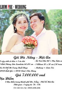 DanaDigital chuyên Chụp ảnh cưới tại Thành phố Đà Nẵng - Marry.vn
