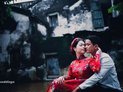 Kỉ niệm mùa lũ năm ấy - NU weddings