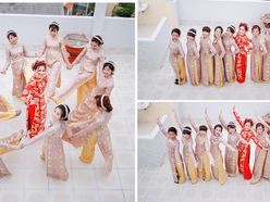 Phóng Sự Cưới - MEOW Wedding