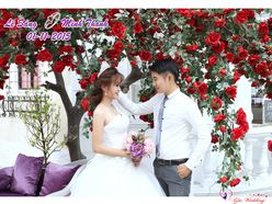 phim truong white house - Áo cưới Gia wedding