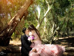 Ảnh cưới tại Hồ Cốc - Lão Trư Photography