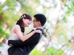 Ảnh cưới ngoại cảnh tổng hợp - BEN Photography - chụp ảnh cưới