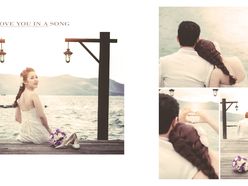 Pre-wedding album Nha Trang - Mita Wedding & Studio