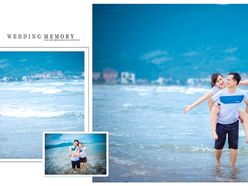 Album Ảnh Cưới  - Đẹp+ Wedding Studio 98 Nguyễn Chí Thanh