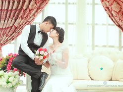 Album ảnh cưới hạnh phúc bên em - Royal Wedding Studio