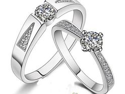 Nhẫn đẹp cho ngày cưới - Lucky Jewelry