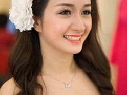 Trang điểm cô dâu - Nahara Makeup &amp; Wedding