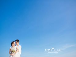 Ảnh cưới Hồ Cốc - WHITE WEDDING Decor