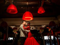 Chụp ảnh cưới An Giang - HIEU QUACH STUDIO