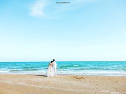 Ảnh cưới Hồ Cốc - Studio Jolie