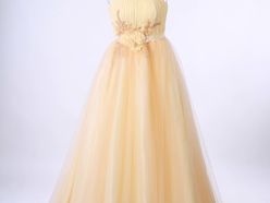 Bộ sưu tập váy cưới tháng 5/2015 - Váy màu - Áo cưới Moon