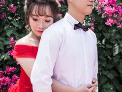 Album cưới chụp tại sông hinh phú yên - Ảnh cưới phú yên - Hana Studio