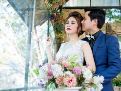 Ảnh cưới đẹp tại phim trường Alibaba - SAGO Wedding