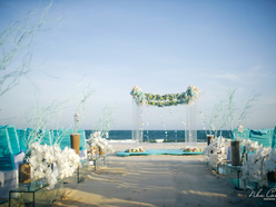 Beach Wedding - Dream Wedding - Anantara Mui Ne Resort