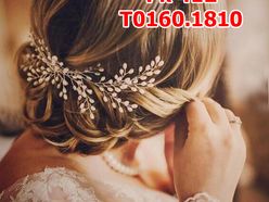 Cài tóc cô dâu mới nhât 12-2017 - Phụ Kiện Cưới Giang