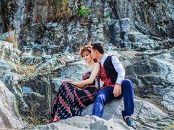 Ảnh cưới của cặp đôi Tây Nguyên đốn tim cư dân mạng - Mai Wedding