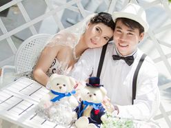 Ngày hạnh phúc ^^! - Pi Wedding