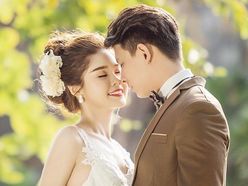 ALBUM TỔNG HỢP HÌNH + GÓC CHỤP ĐẸP - Hoa Mai Luxury Wedding Store