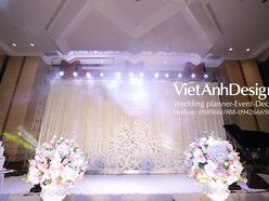 Lễ Thành Hôn : Ngọc Đức - Quỳnh Hương - Wedding Planner Viet Anh Design