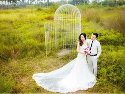 Chụp ảnh cưới Đồ Sơn + phim trường - Hùng &lt;3 Phương - Ảnh viện Hải Phòng Cưới
