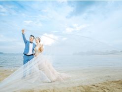 Chụp ảnh cưới Hồ Yên Trung- Tuần Châu - Tú Anh &lt;3 Giang - Ảnh viện Hải Phòng Cưới