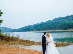 Chụp ảnh cưới Hồ Yên Trung - Tuần Châu - HẬU &lt;3 Noemie Lebrun - Ảnh viện Hải Phòng Cưới