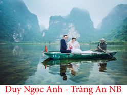 Album ảnh cưới Tràng An- Ninh Bình- Duy&amp; Ngọc Anh - Ảnh viện Hải Phòng Cưới